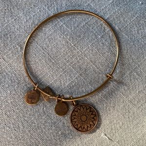 Alex and Ani Energy Charm Bracelet